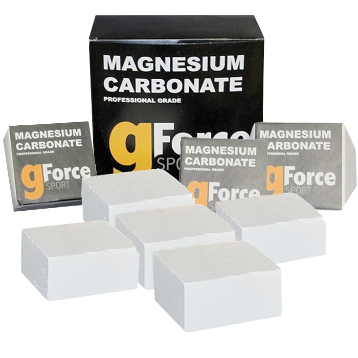 BIG BUY 8 x Magnesium Carbonate 56 g stk