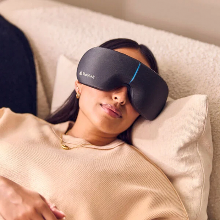 Therabody Smartgoggles 2generasjons Sovemaske Therabody Smartgoggles 2generasjons Sovemaske