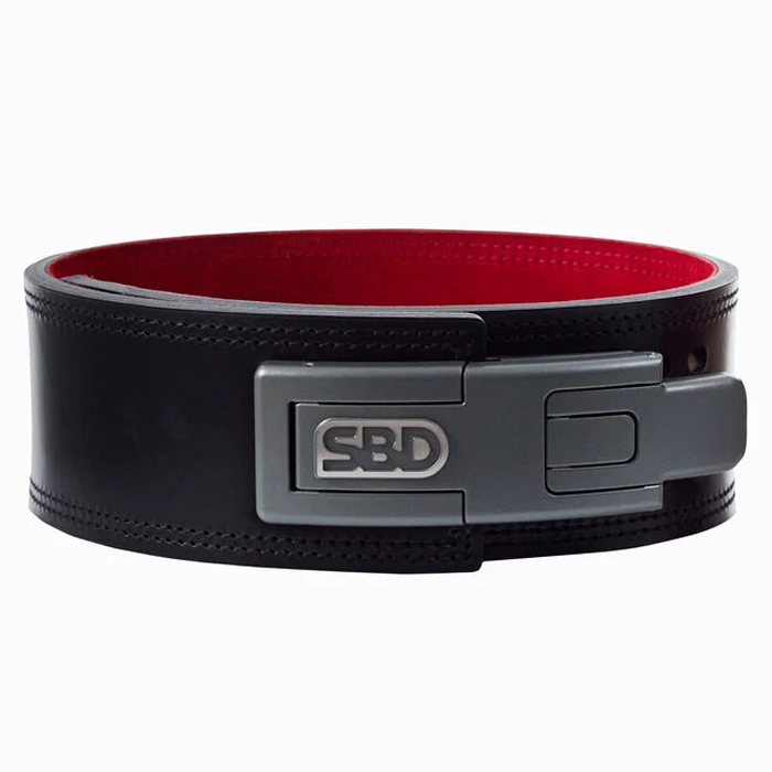 SBD Original L&oslash;ftebelte 10mm Powerlifting Belt