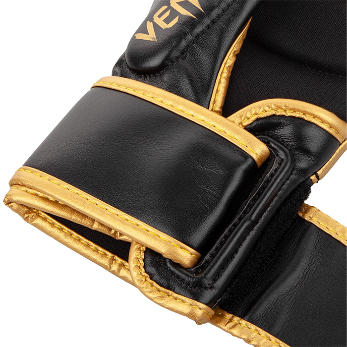 Sparring Gloves Challenger 3.0 Boksehansker, Svart/Gull