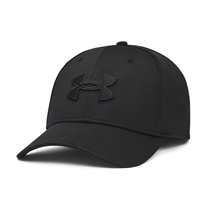 Men's UA Blitzing, Black/Black