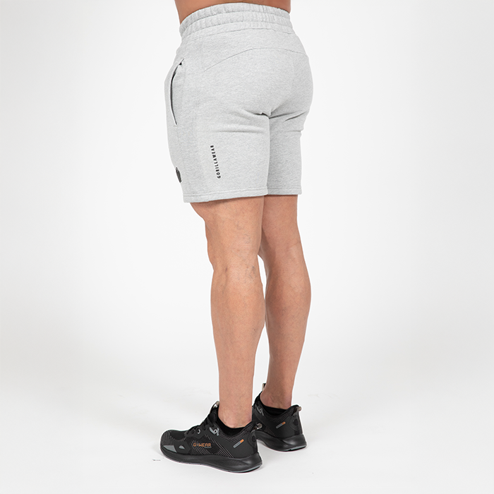Leon Treningsshorts Gr&aring;