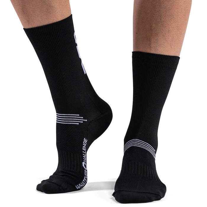 Bilde av Cln Vision Sock, Black