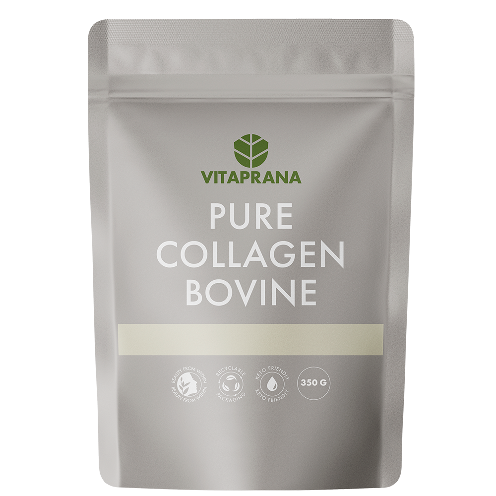 Pure Bovint kollagen 350 g