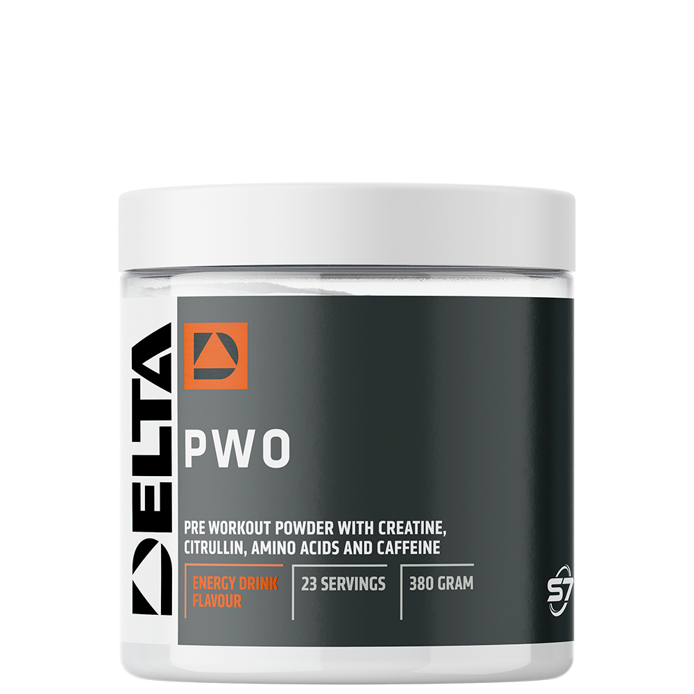Delta Nutrition PWO Delta Nutrition PWO