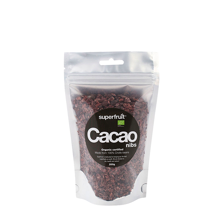 Cacao Nibs ØKO, 200 g