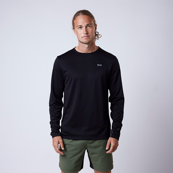 Bilde av Groove Longsleeve, Black