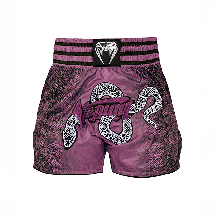Amazonia Muay Thai Shorts Lilla