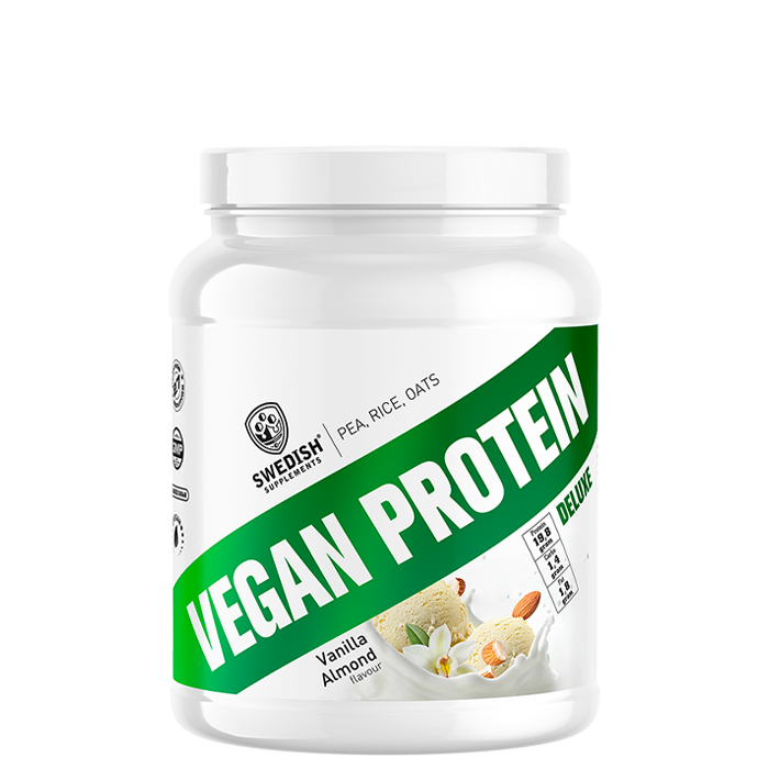Vegan Protein Deluxe, 750 g