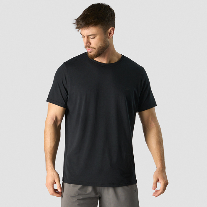 Bilde av Stride T-shirt Drirelease, Black