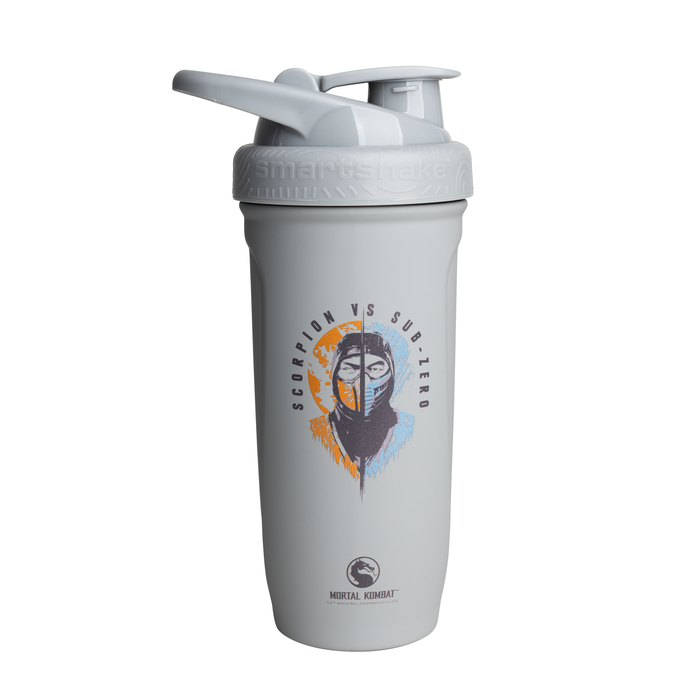 Reforce Stainless Steel Mortal Kombat Collection Vannflaske 900 ml