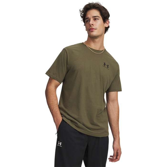 Under Armour Sportstyle Left Chest Shortsleeve