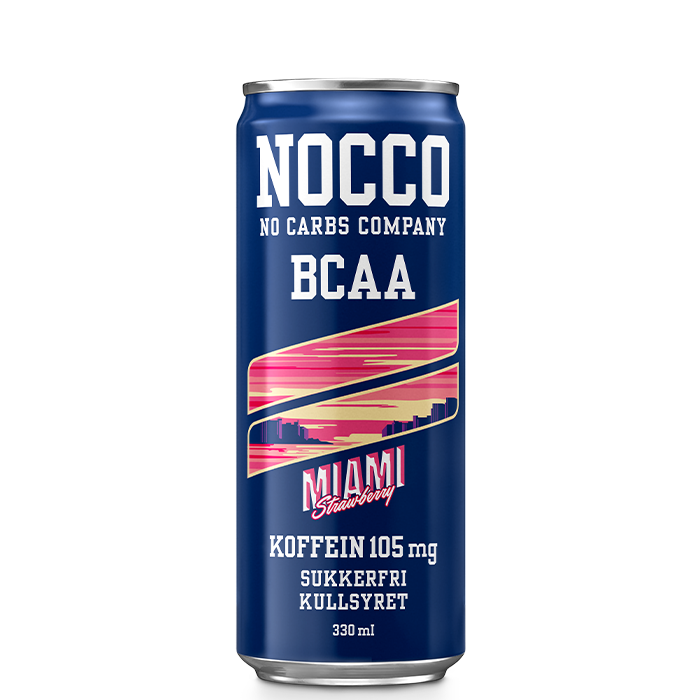NOCCO BCAA, 330 ml