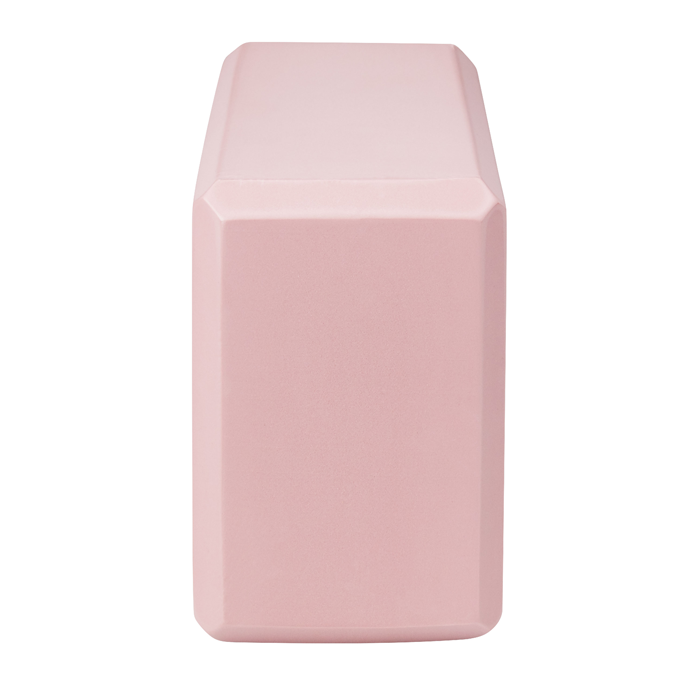 Yoga Blokk Lys Rosa