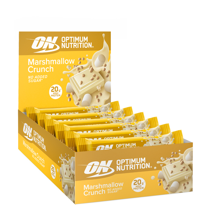 10 x Optimum Protein Bar, 65-70 g
