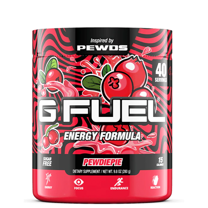 Bilde av G Fuel Energy Formula 40 Servings