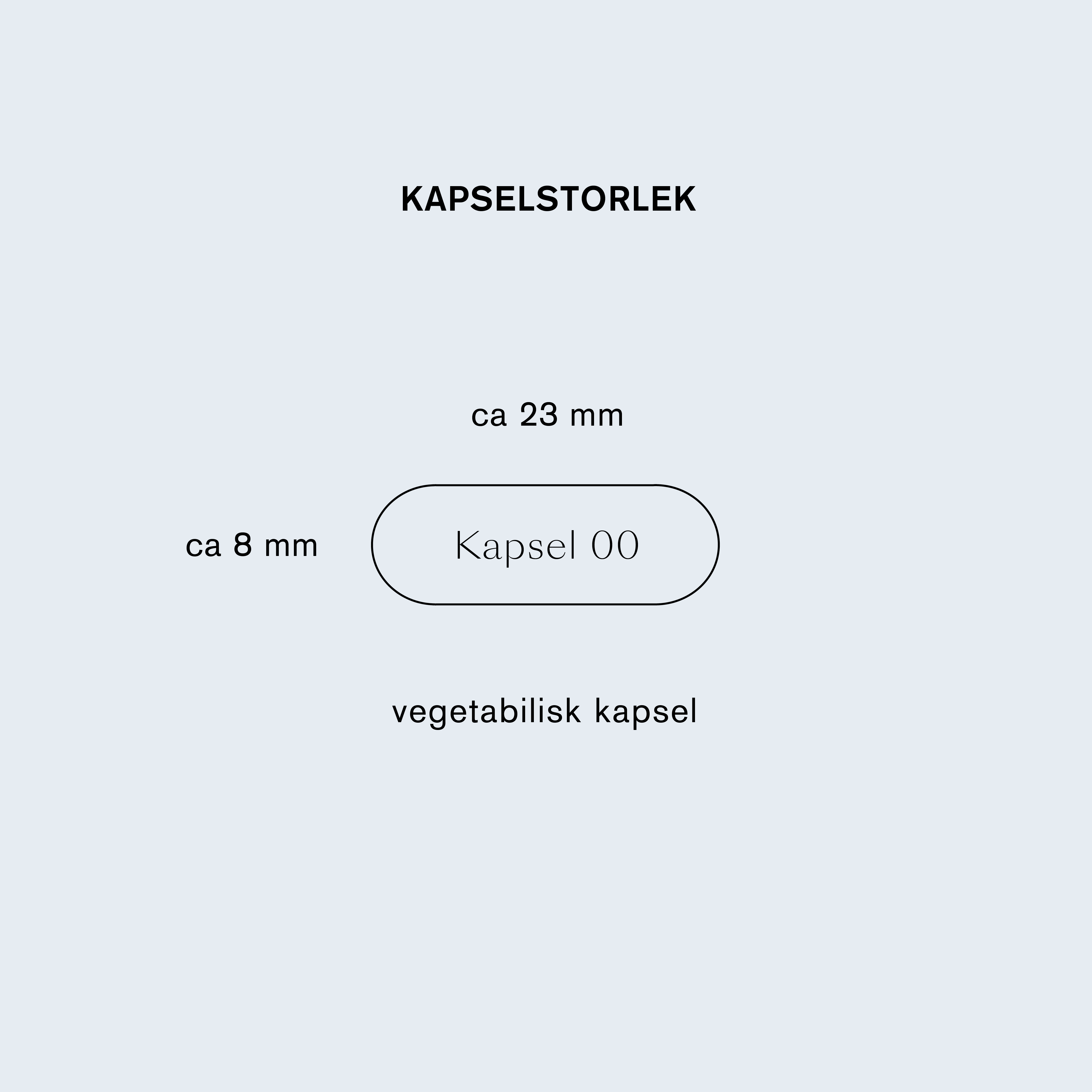 Femme Detox 60 vegetabilske kapsler