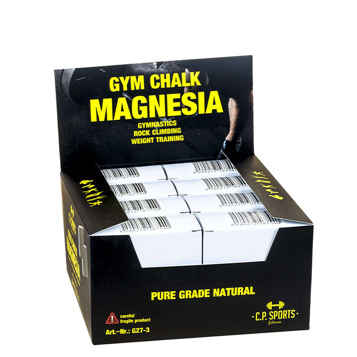 Bilde av 8 X Gym Chalk (magnesium 8 Block)