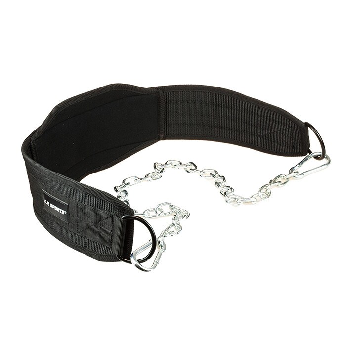 Bilde av Dip Belt Pro, Black, One Size