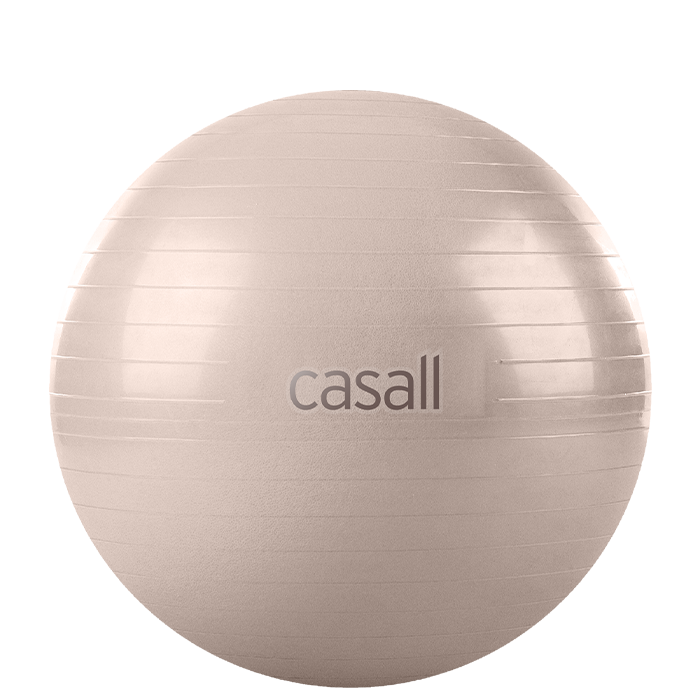Pilatesball Beige