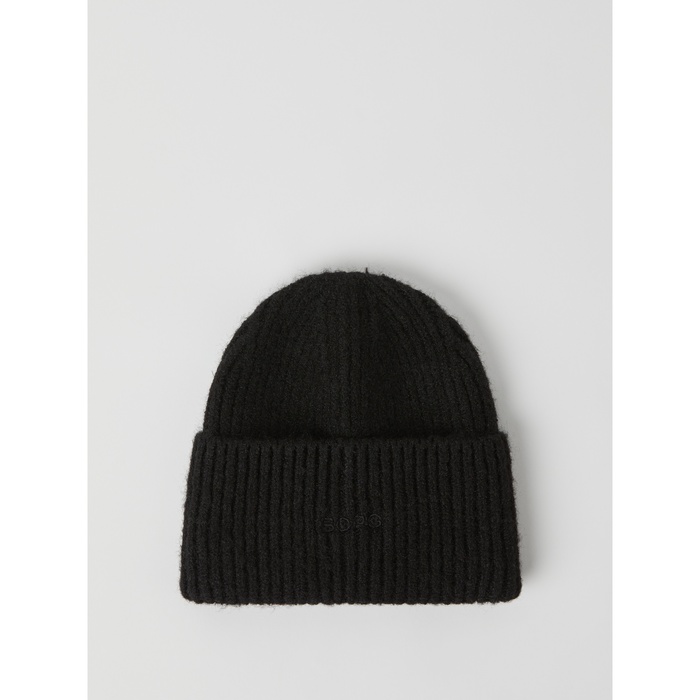 Studio Beanie Svart