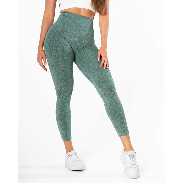 Echo Seamless Tights Turkis