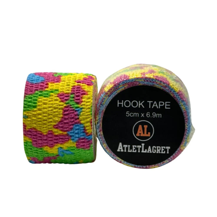 AL Hook Grip Tape Rosa Camo 1-pack