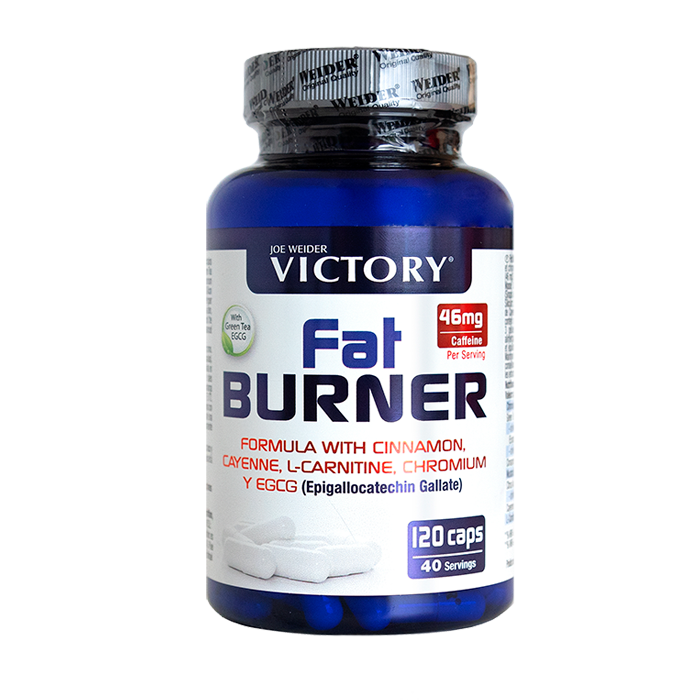 Bilde av Fat Burner, 120 Caps