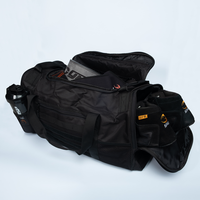 Treningsbag Svart