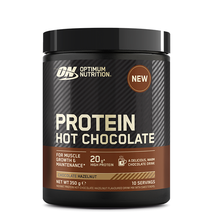 Optimum Nutrition Proteinpulver Varm Sjokolade 350 g