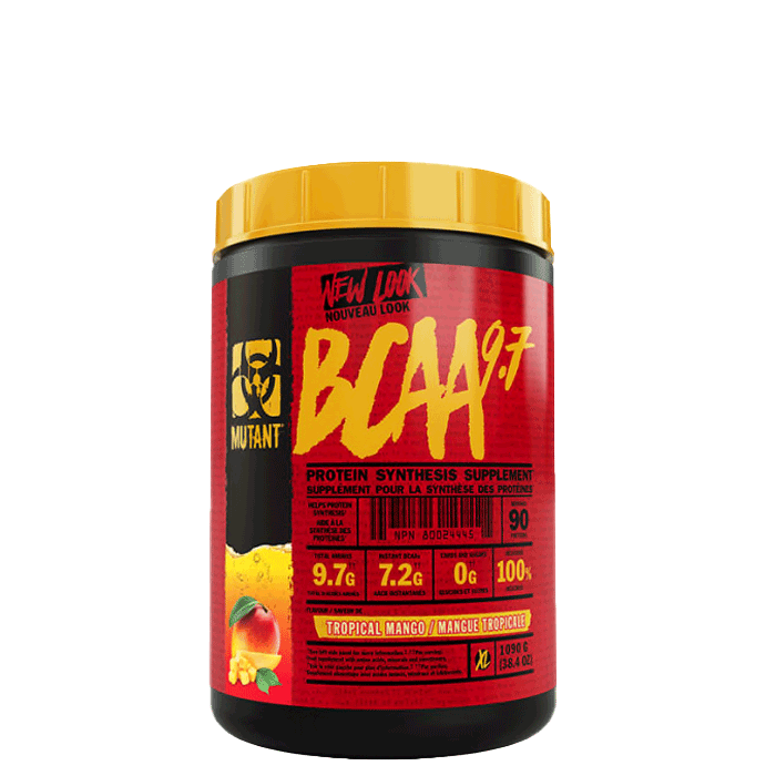 Mutant BCAA 9.7, 30 servings