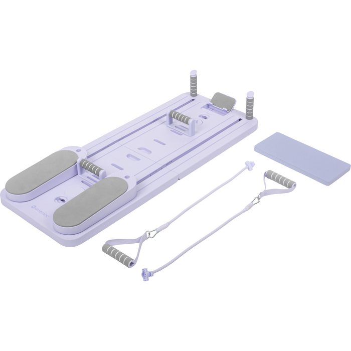 Pilates V Reformer Board Wild Lavender