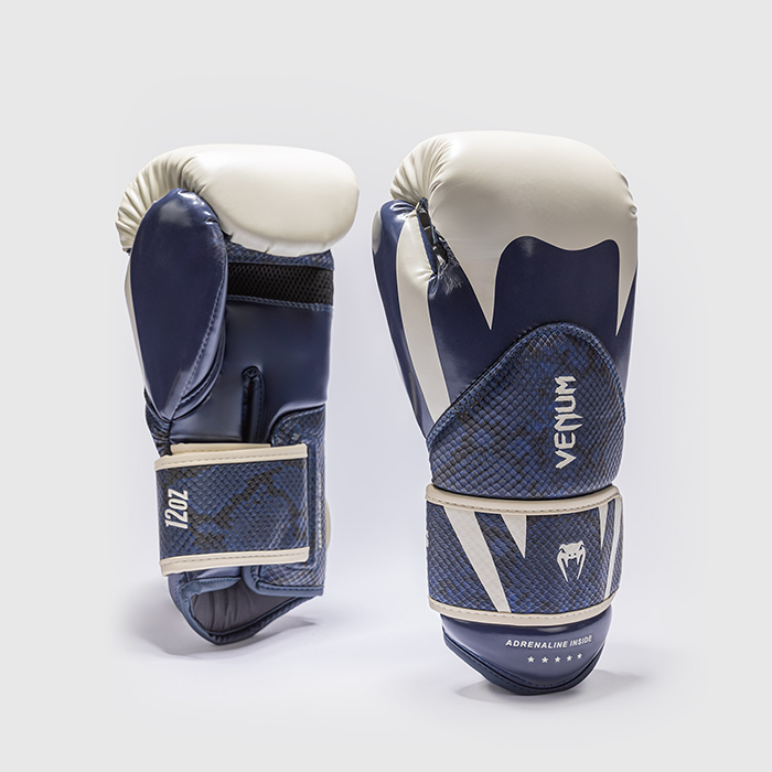 Venum Challenger 4.0 Scales Boksehansker Blå
