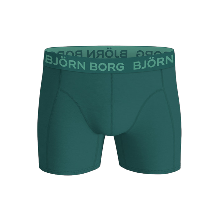 Cotton Stretch Boxershorts 5‑pack