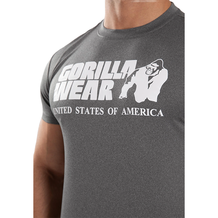 Classic Tank Top, Dark Grey