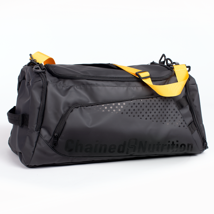 Bilde av Chained Gym Bag 42, Black