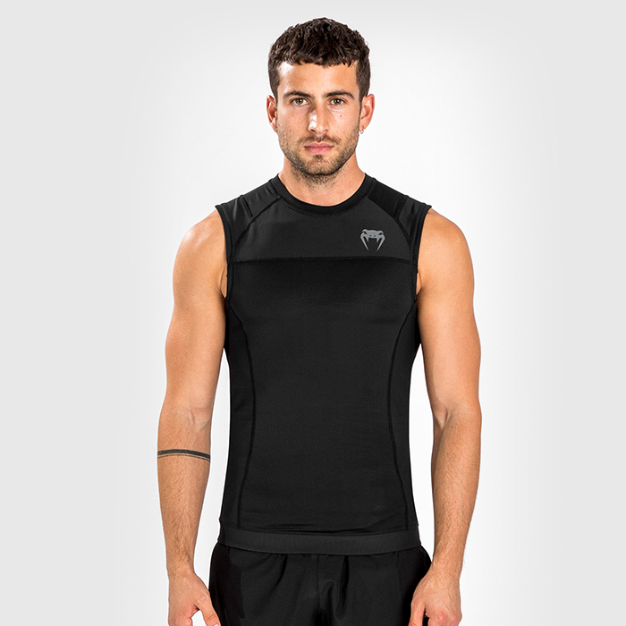 Bilde av Venum G-fit Air Rashguard Sleeveless Black