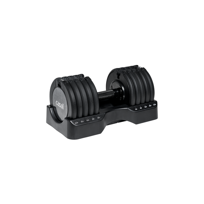Casall Justerbar Hantel 4,5–22,5 kg