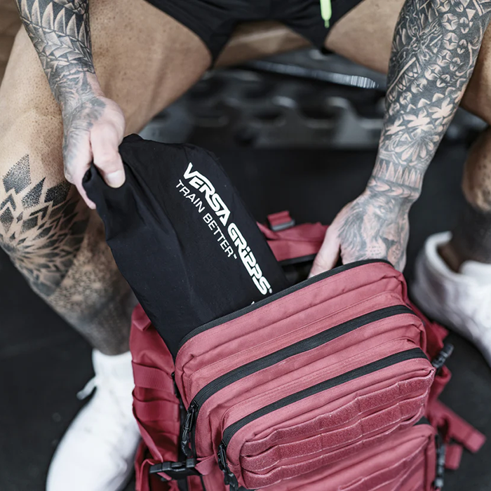 StuffSAK Treningsbag Svart