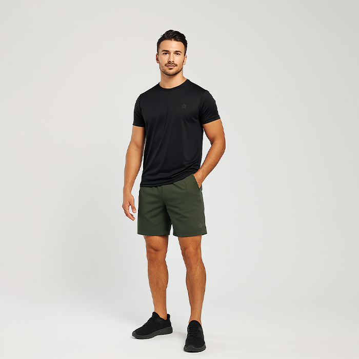 Star Short Shorts Gr&oslash;nn
