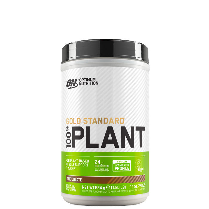 Gold Standard 100% Plant Vegan Protein 684 g