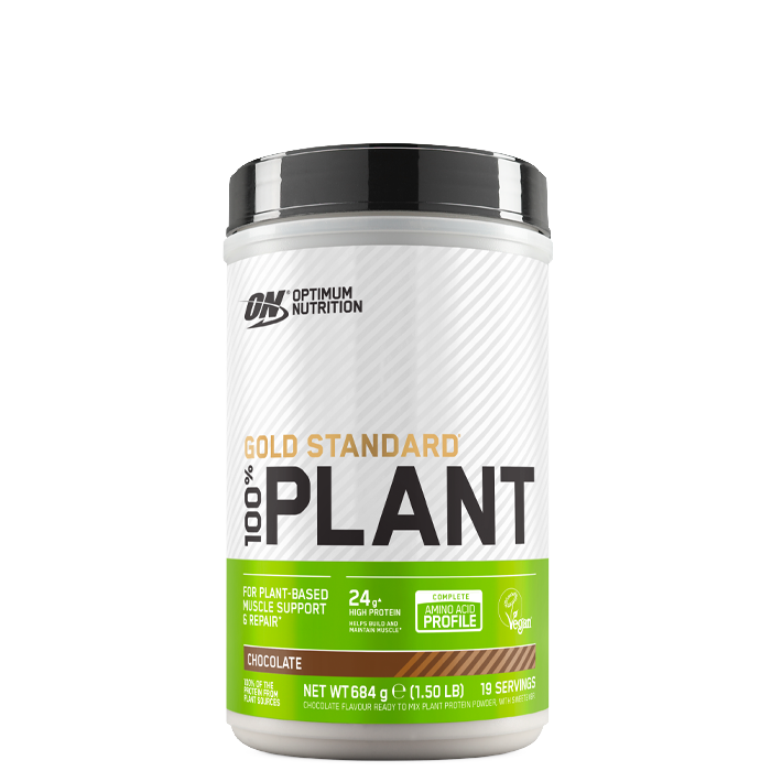 Gold Standard 100% Plant, 684 g