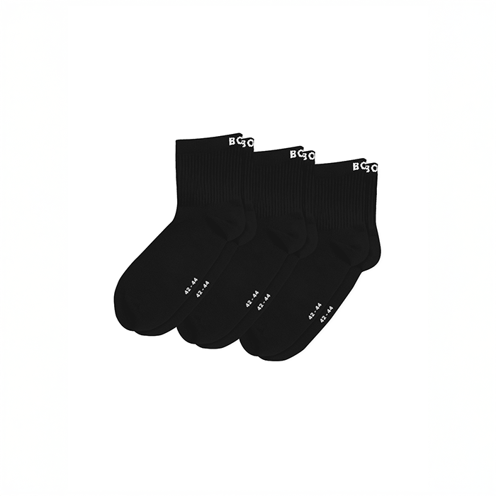 Sports Mid Ankle Sock 3‑pakning Multipack 2