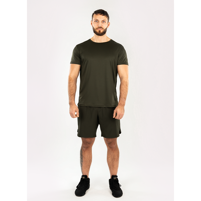 Star Shorts, Dark Forest Green