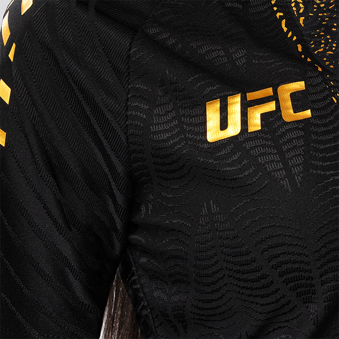UFC Zenith by Venum Fight Night Tr&oslash;ye Jersey Svart Gull