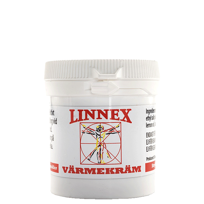 Linnex Varmekrem, 100ml