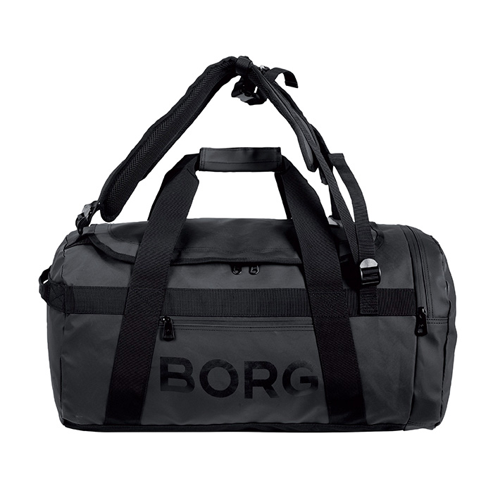 Bilde av Borg Duffelbag 35l, Black Beauty