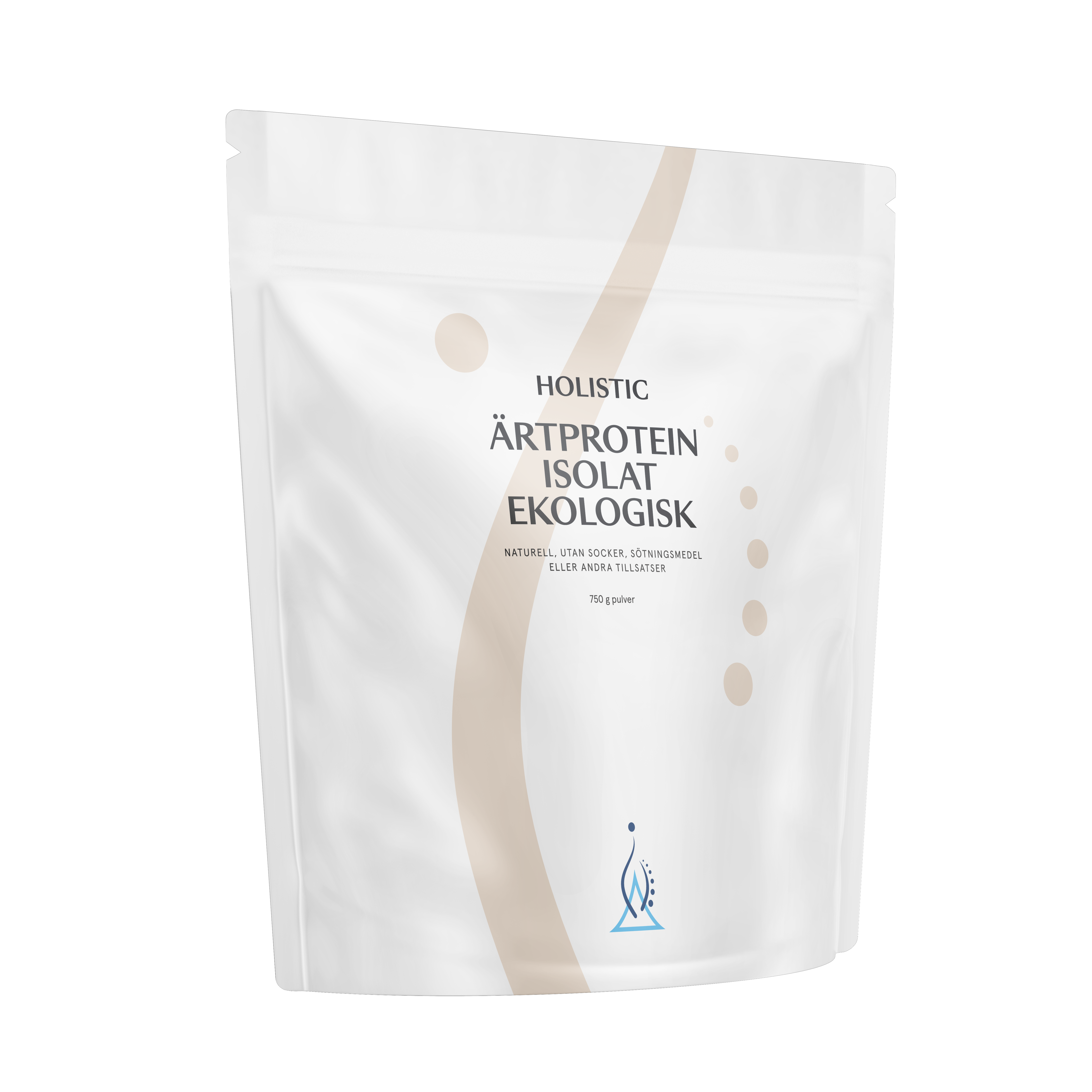 Holistic Økologisk Erteprotein