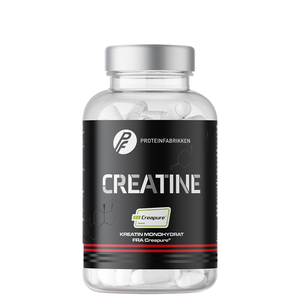 Creatine Creapure,  150 kapsler