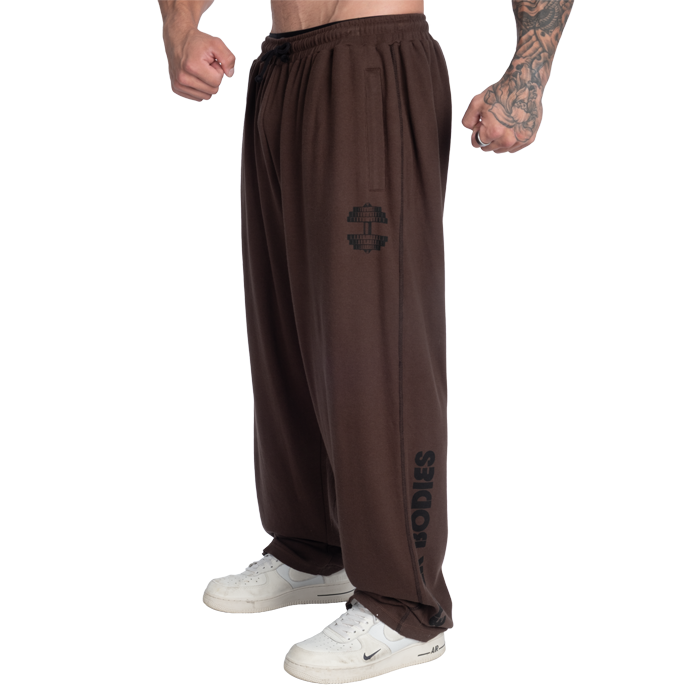 Thermal Original Bukse Brun